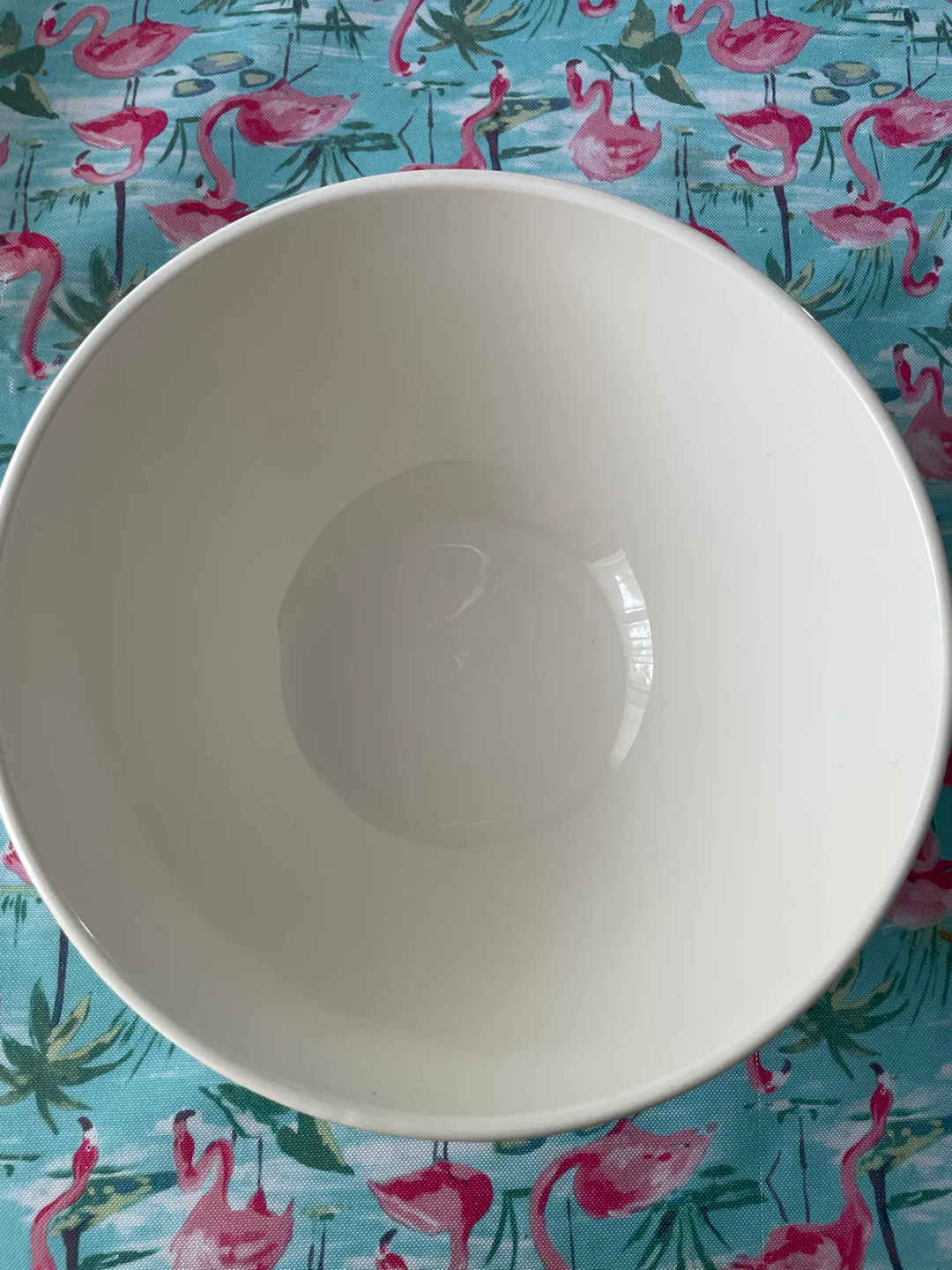 NEW! Serving Bowl with Holly Berry Design - photo 4
