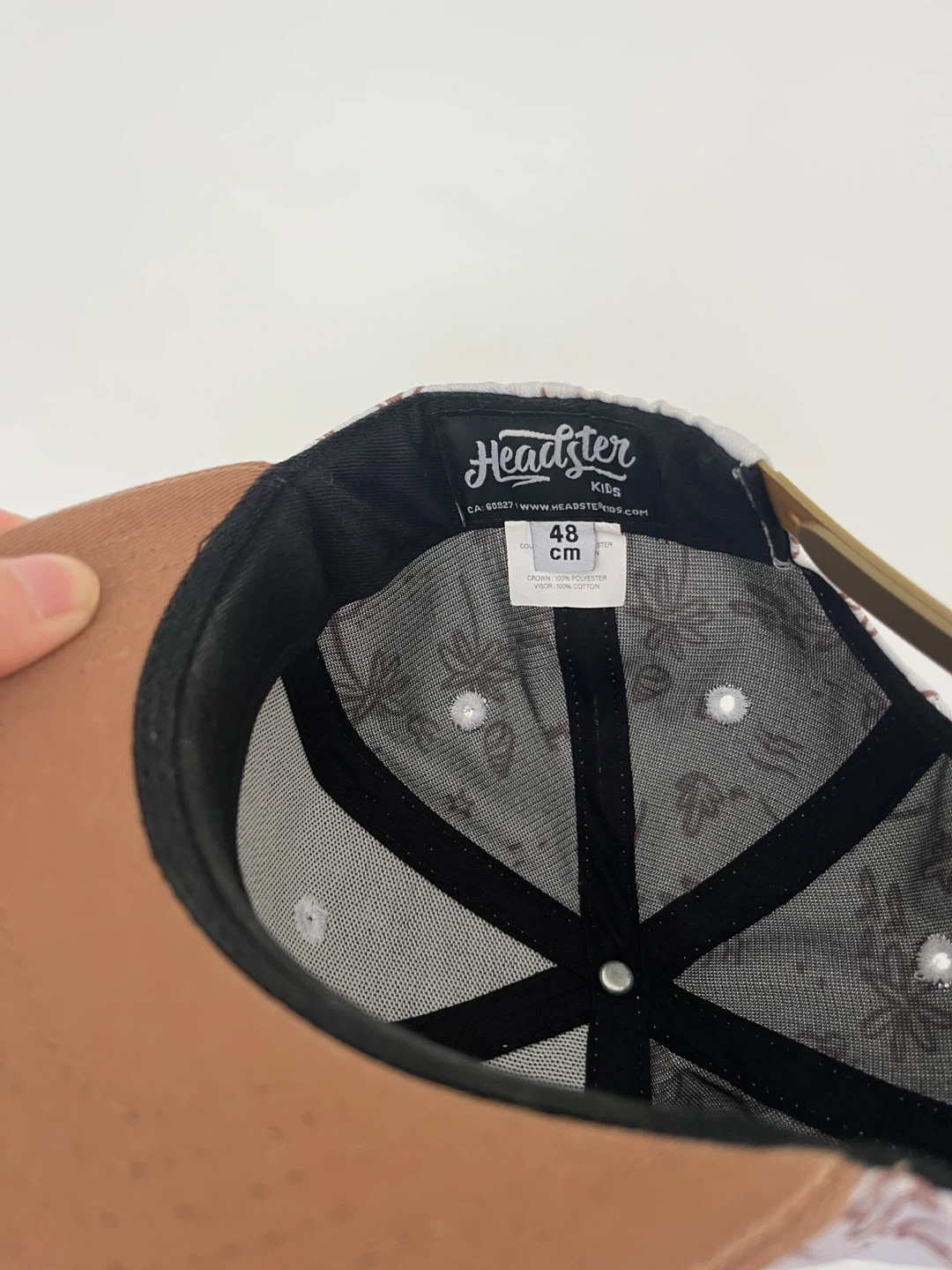 Headster Toddler Baseball Cap-48 cm - photo 5