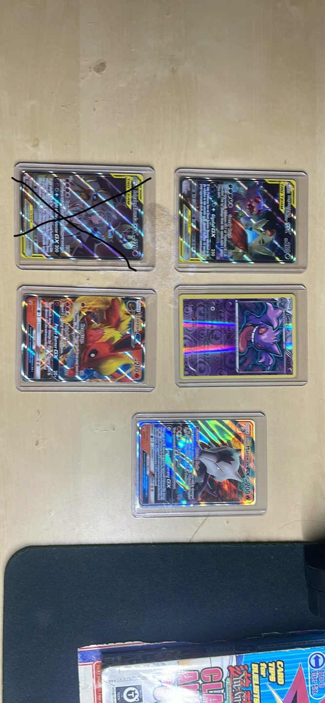 Pokémon Tag Teams & GXs - photo 2