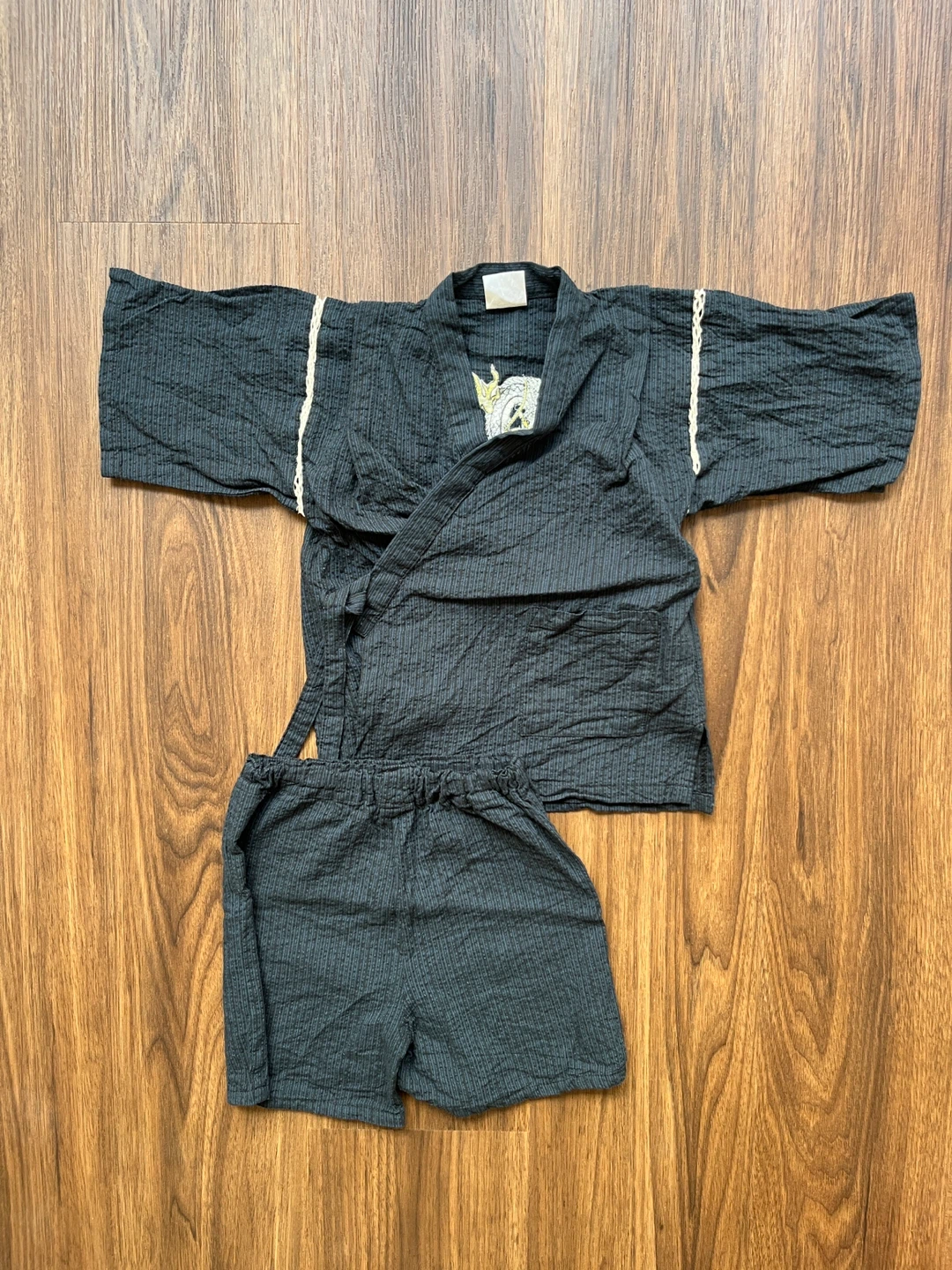 Kids Kimono style Set-size 100
