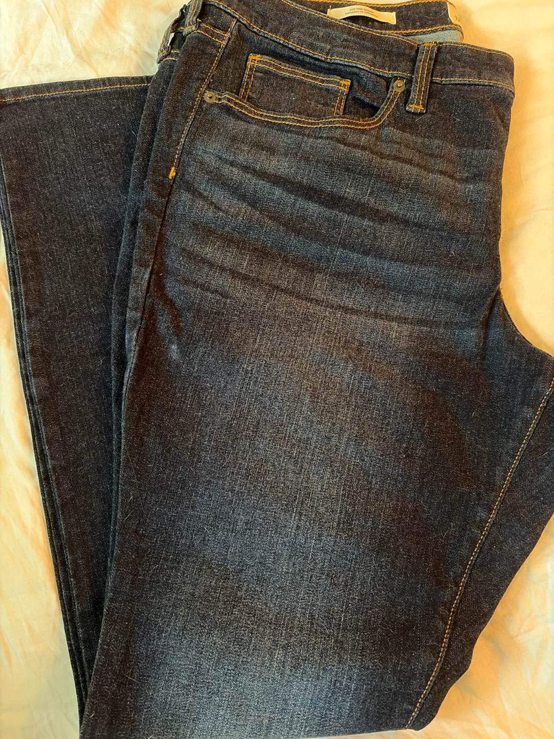 Universal Thread Mid Rise Skinny Jeans Size 18/34L