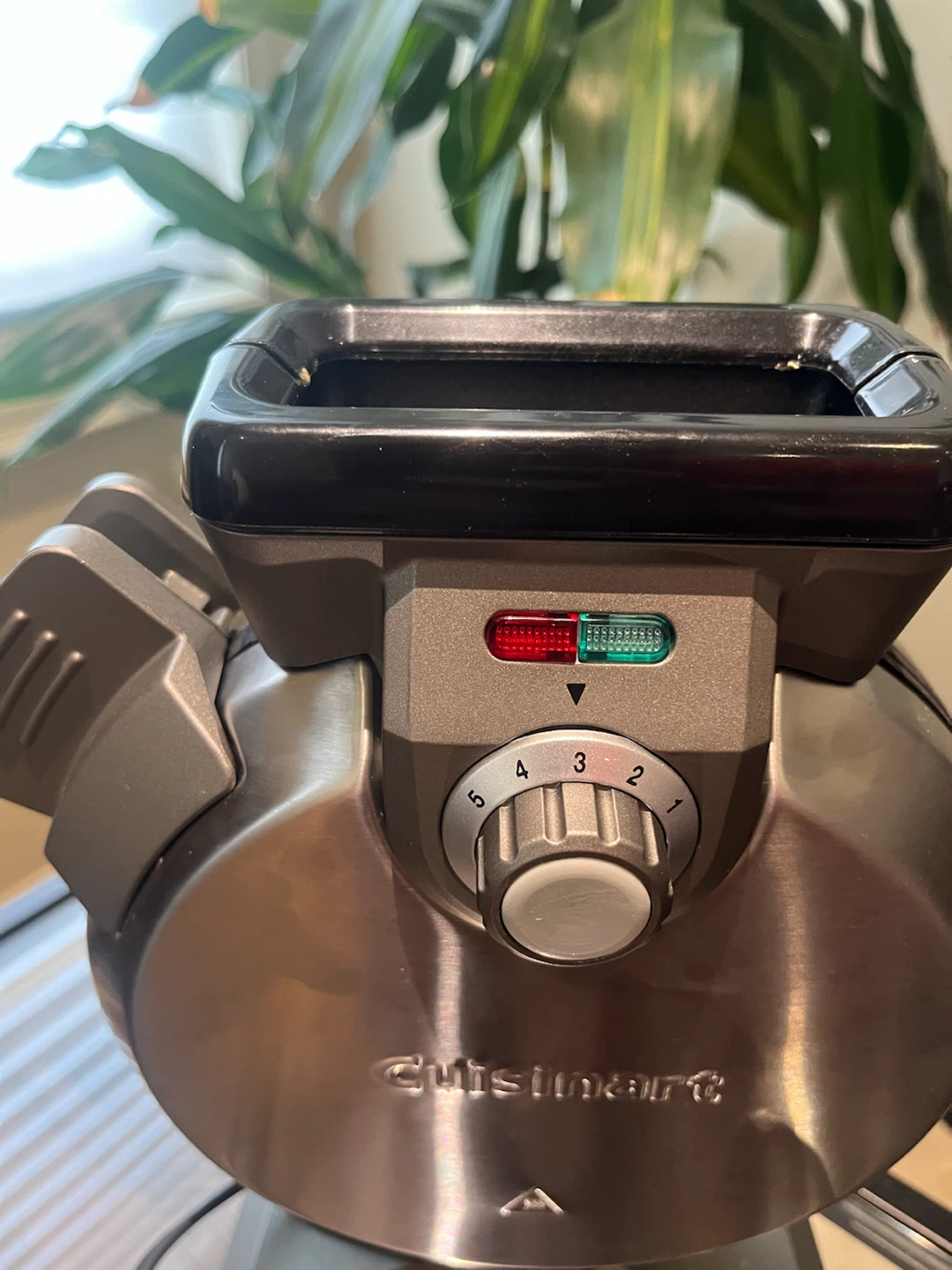 Cuisinart Waffle Maker - photo 2