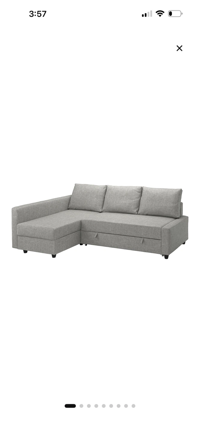 IKEA Sofa Bed - photo 2