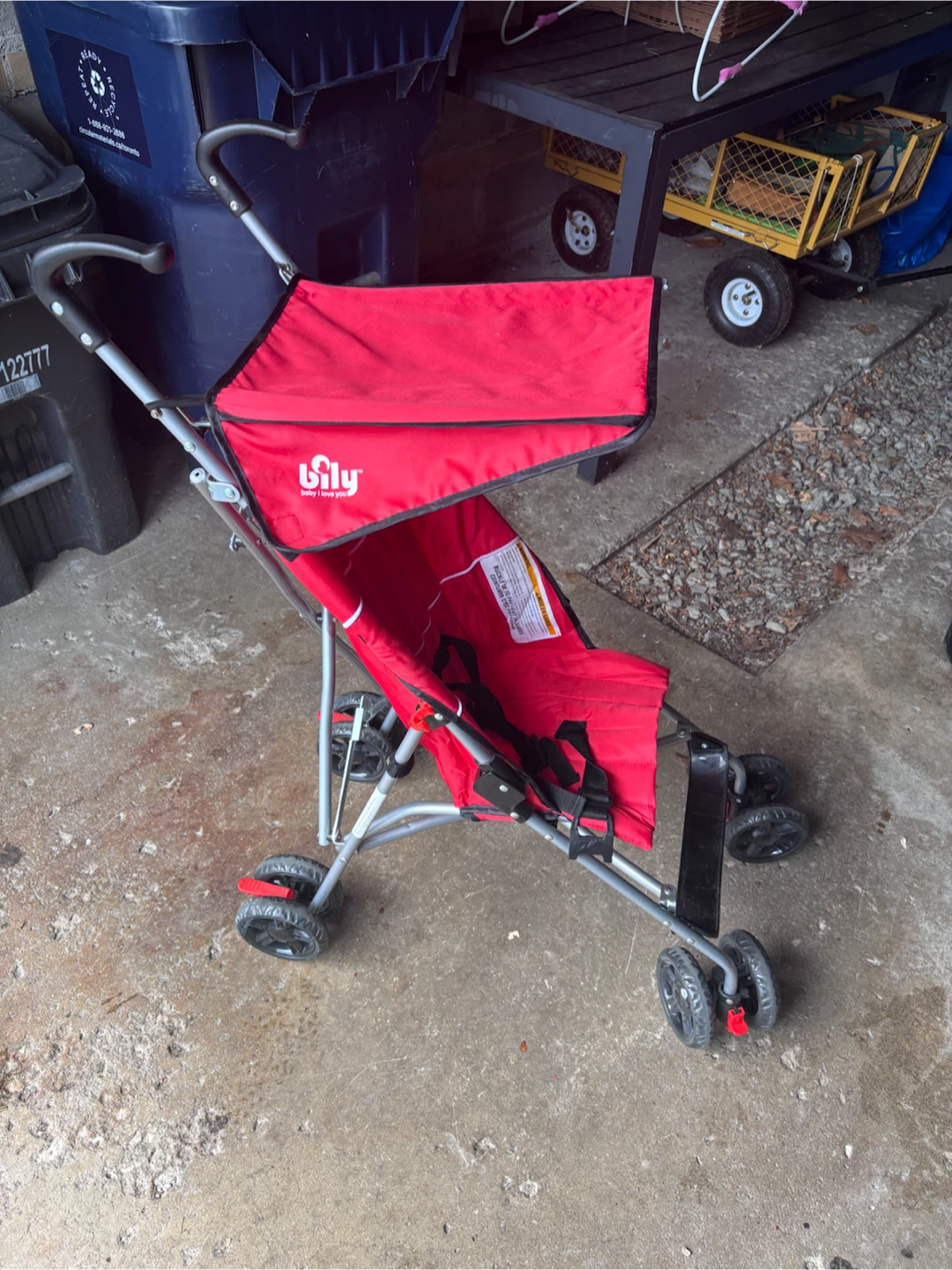 Free bundle of baby/kids' items