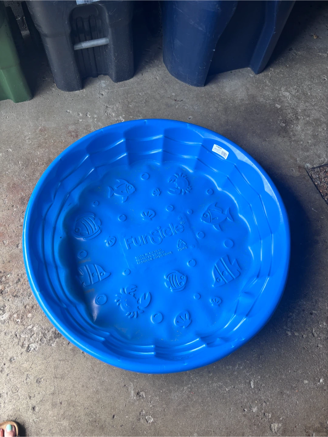 Free bundle of baby/kids' items - photo 5
