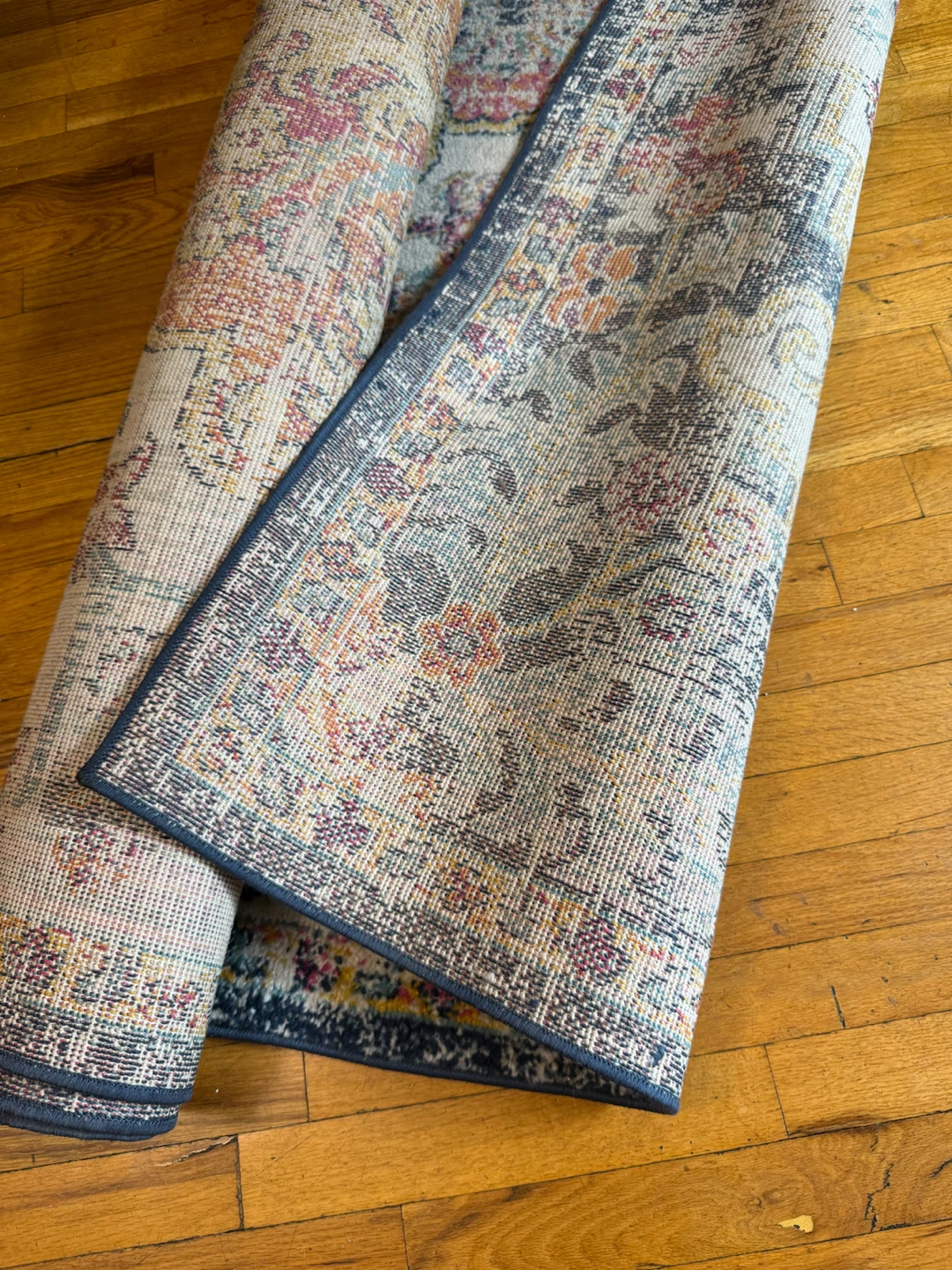 Rolled Area Rug - photo 2