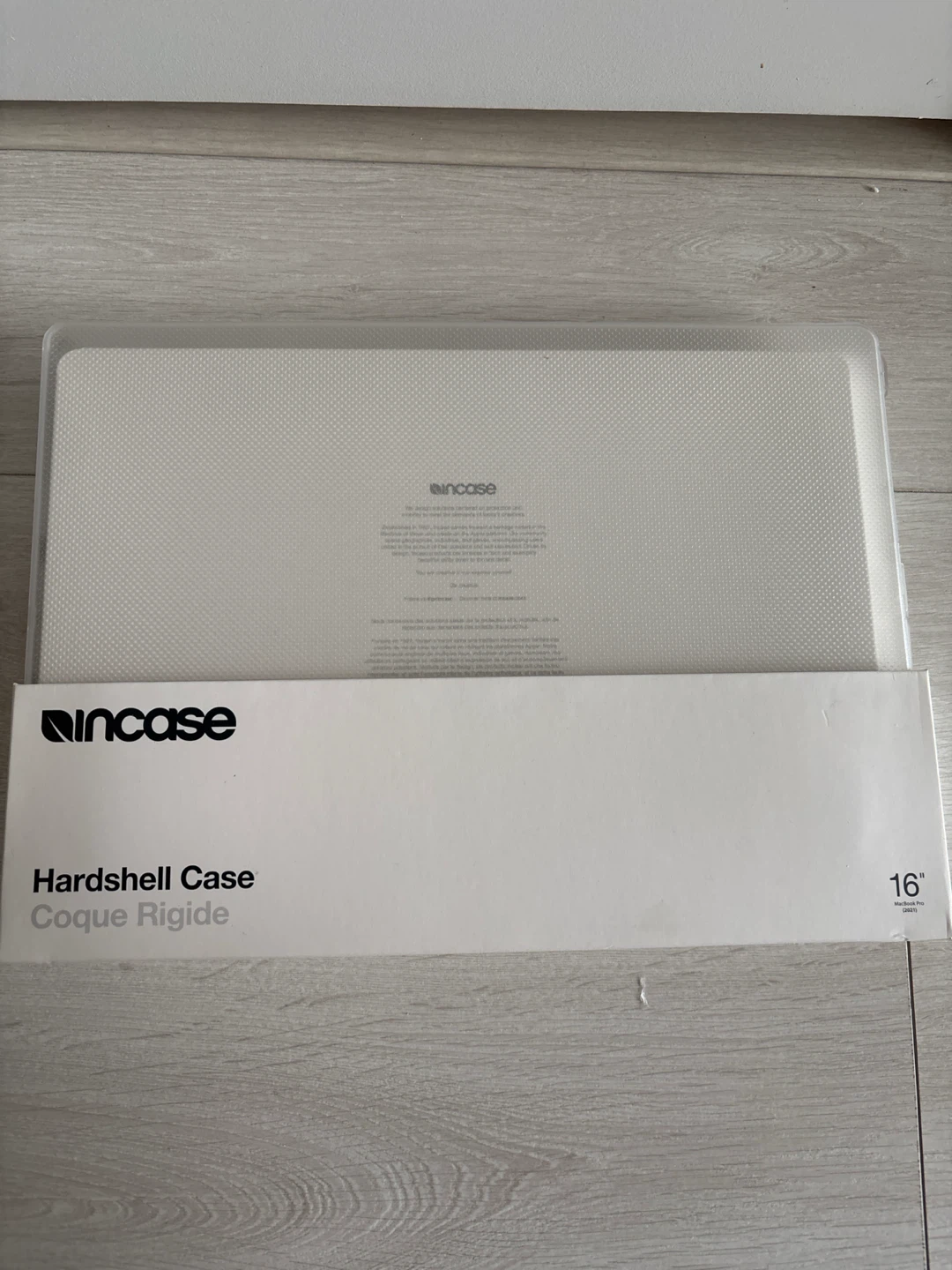 Incase Hardshell Case for 16" MacBook Pro