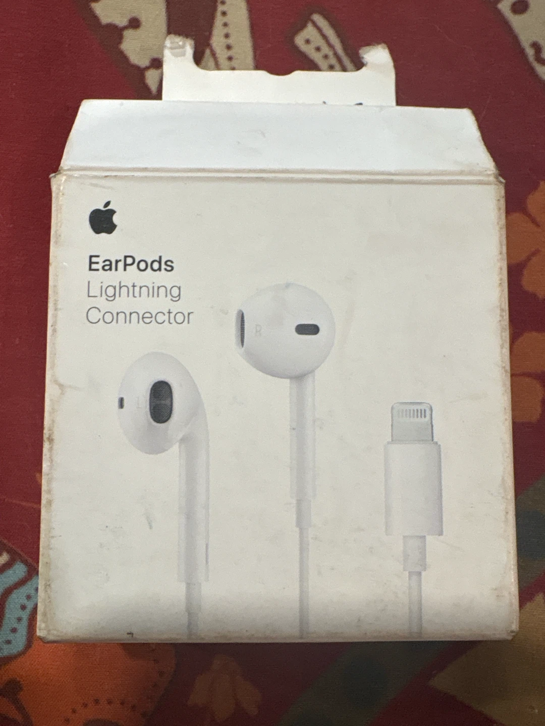 Apple EarPods Lightning Connector