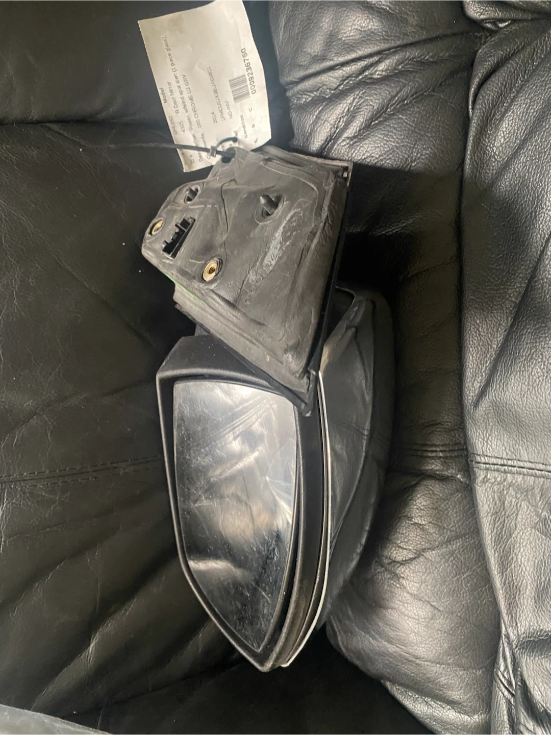 Right Door Mirror for 2014 Ford escape - photo 4