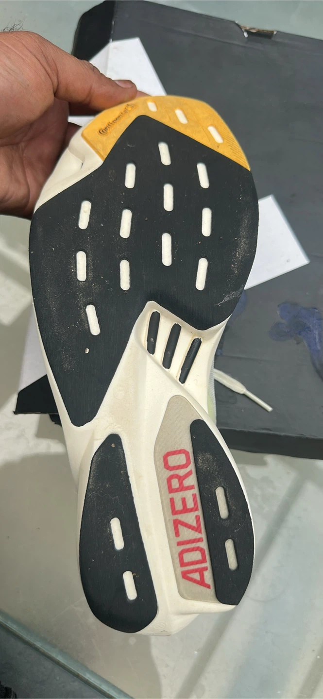 Adidas Adizero Adios Pro 3 Running Shoes - photo 4