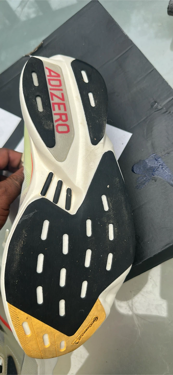 Adidas Adizero Adios Pro 3 Running Shoes - photo 5