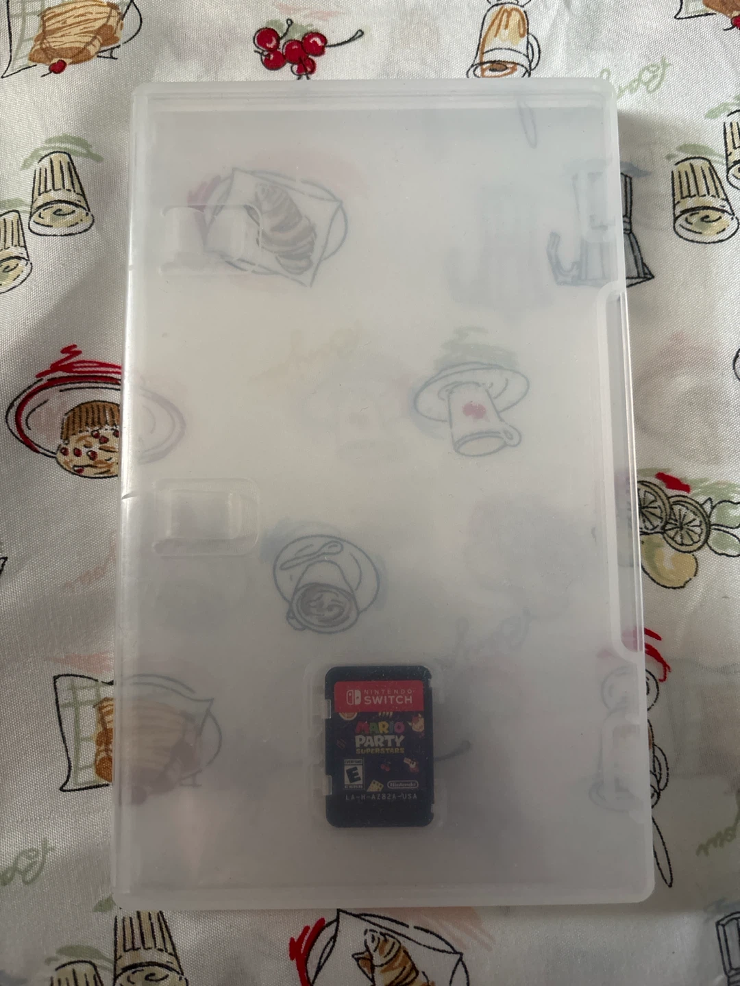 Nintendo Switch Mario Party Superstars Game Cartridge - photo 2