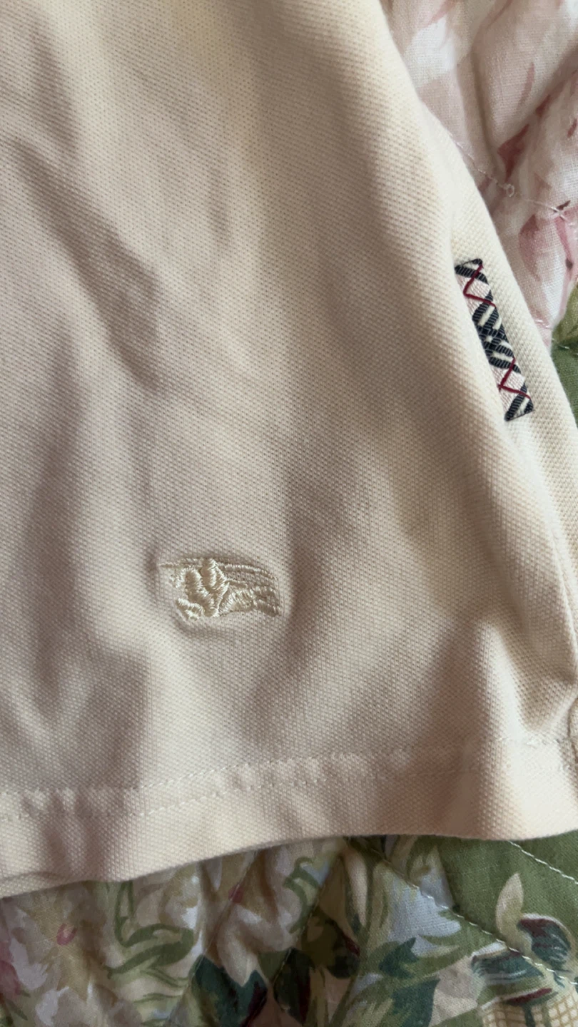 Burberry London Women's Long Sleeve Polo Shirt - photo 3