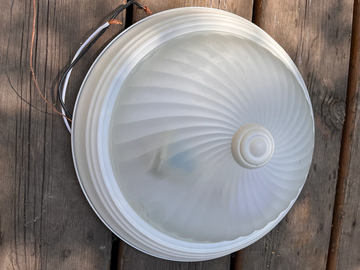 Flush Mount Ceiling Light Fixture