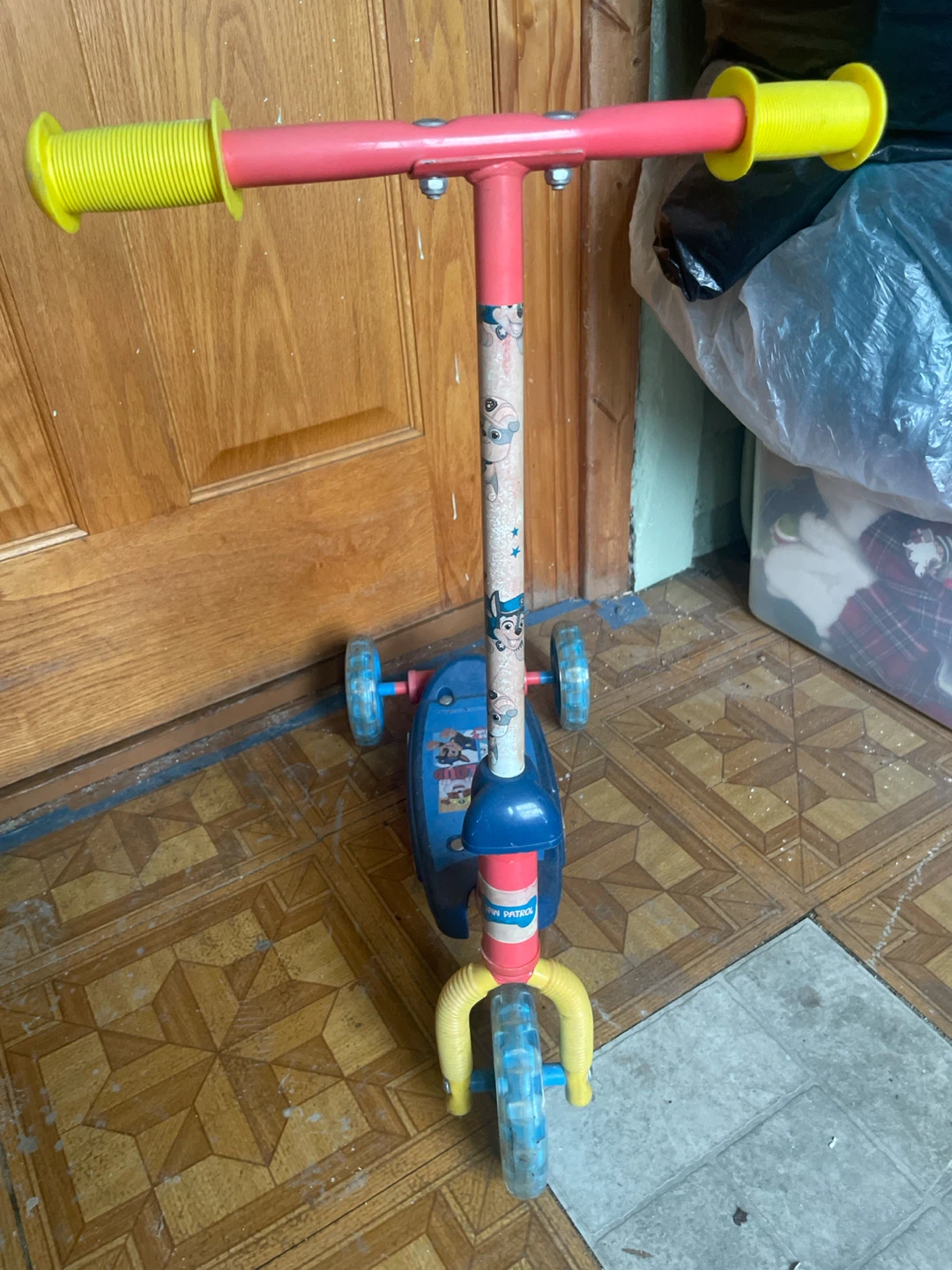 Paw Patrol 3-Wheel Scooter - photo 3