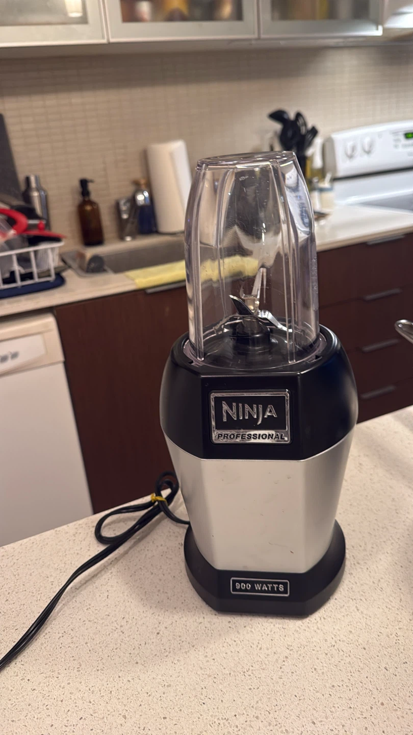 Ninja Professional Blender 900 Watts
