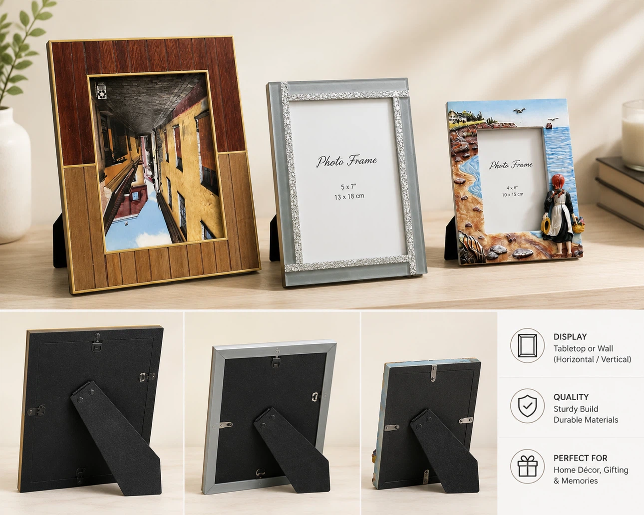 Photo Frame Set