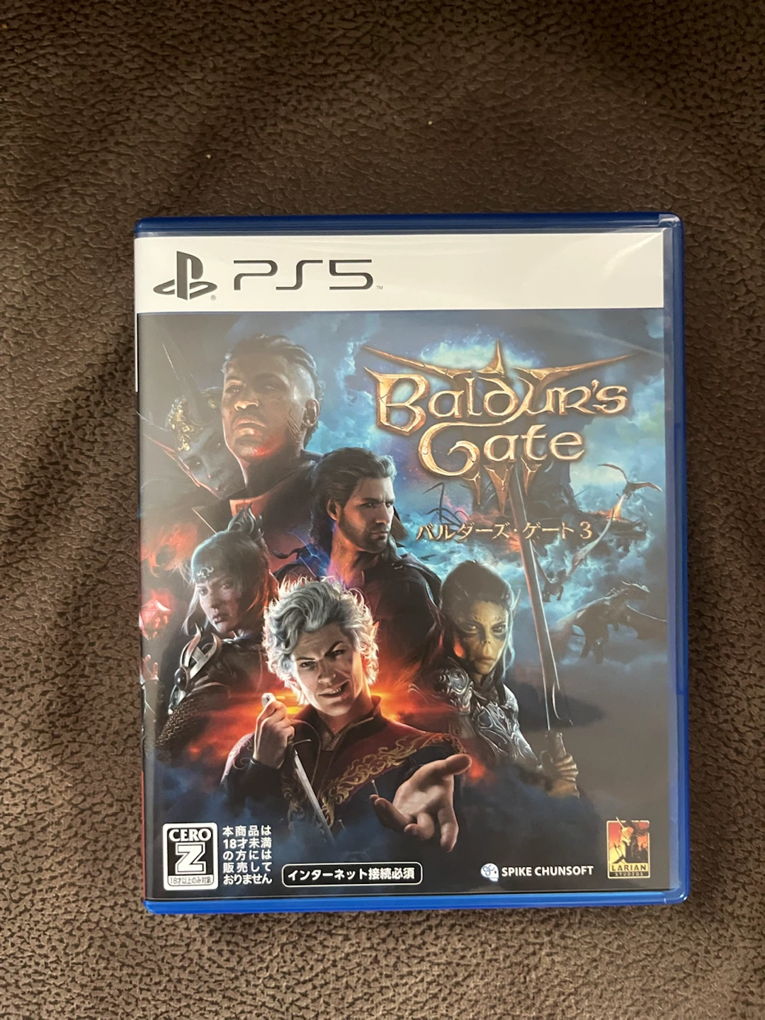 Baldur's Gate 3 PS5 (Opened, Like New)