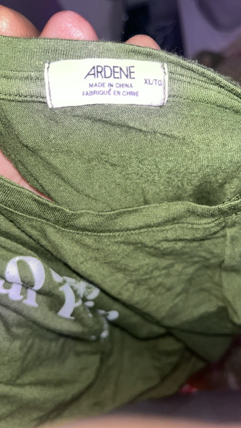 Ardene Rocky Mountain National Park T-Shirt XL - photo 2