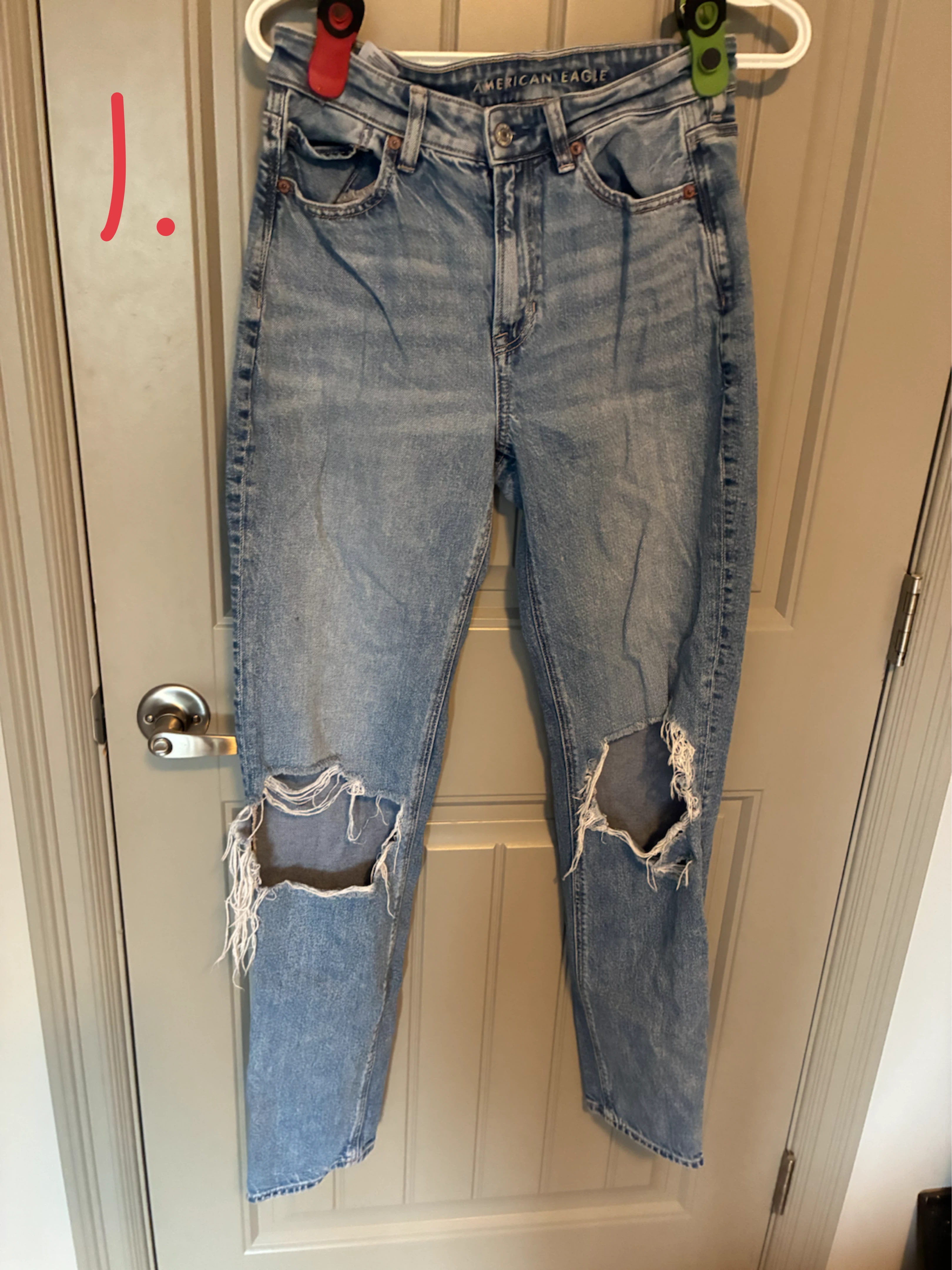 Jeans and pants