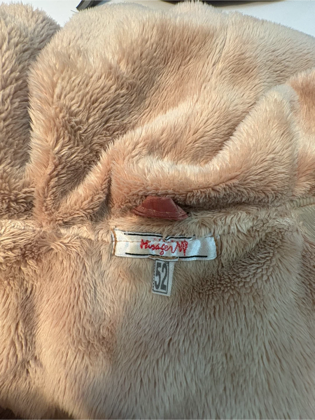 Mirage Style Faux Fur Lined Jacket - photo 2