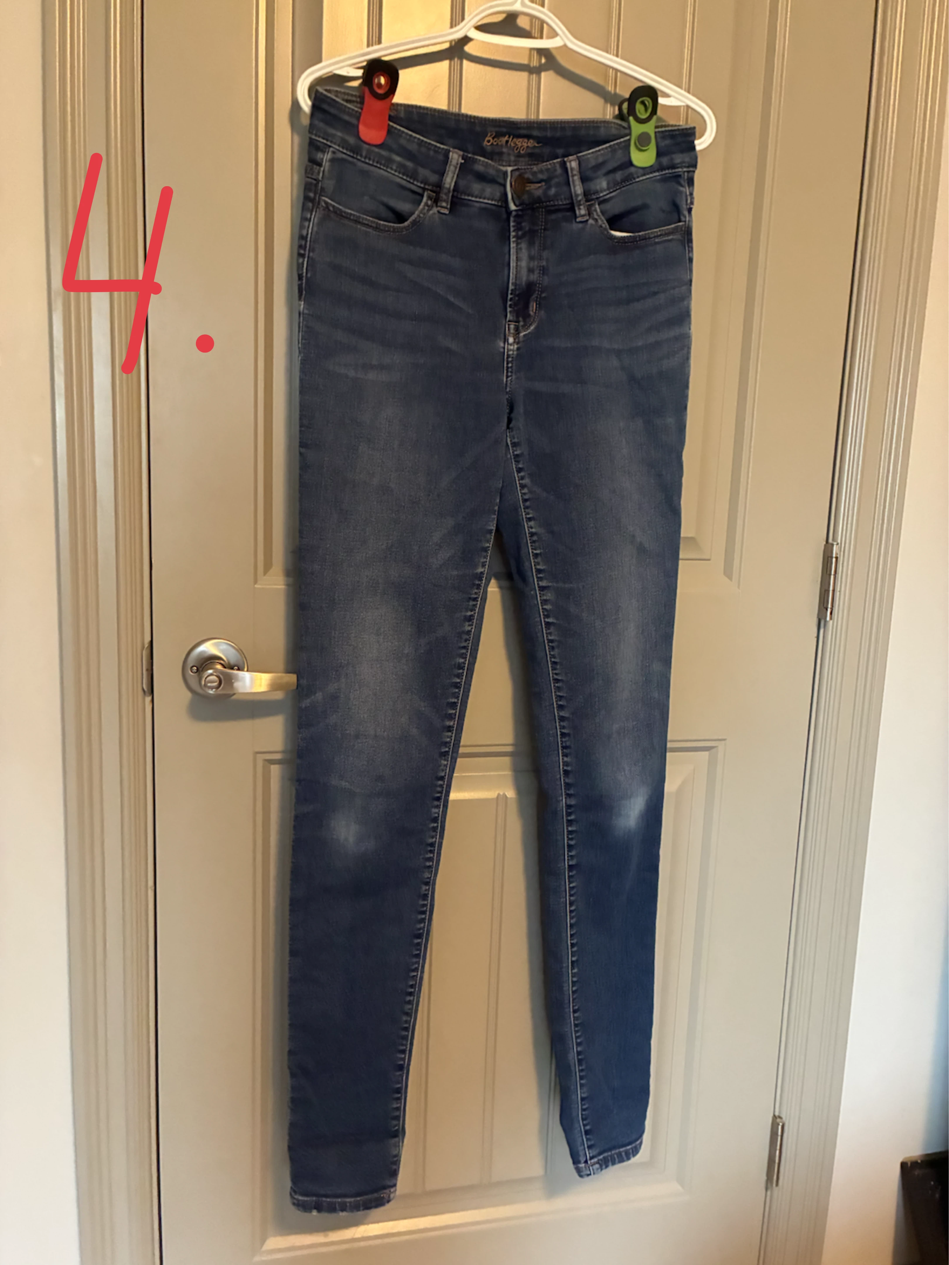 Jeans and pants - photo 4