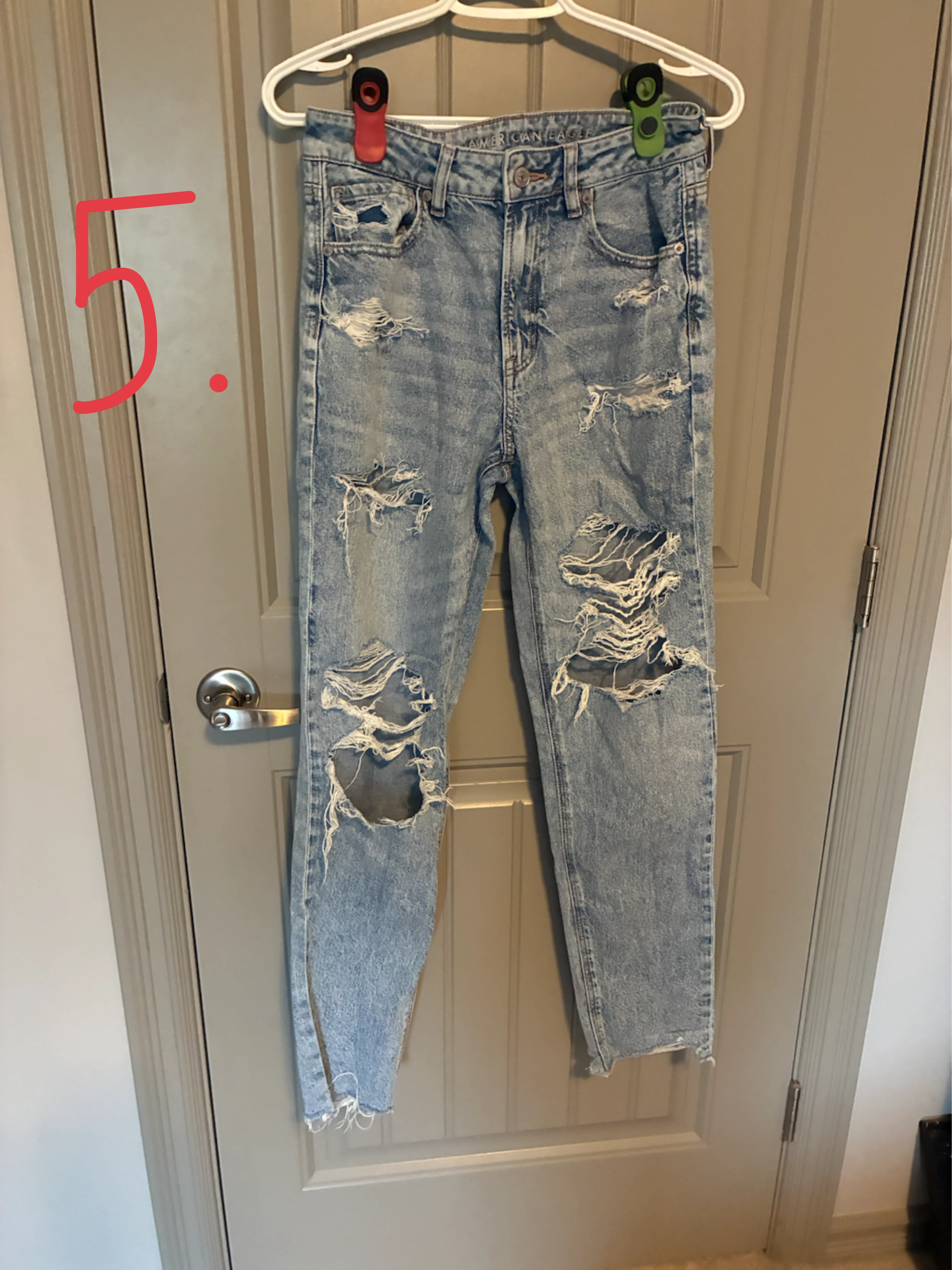 Jeans and pants - photo 5