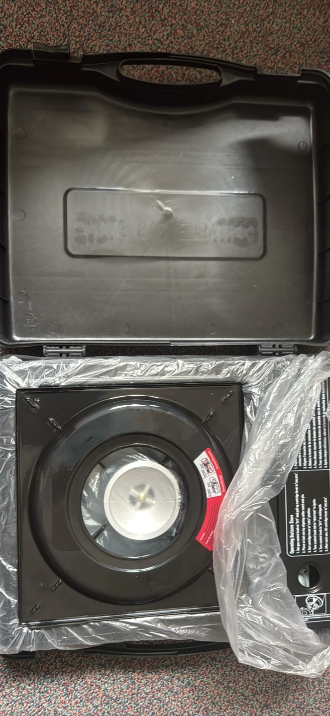 Outbound Portable Gas Stove Model 076-5616