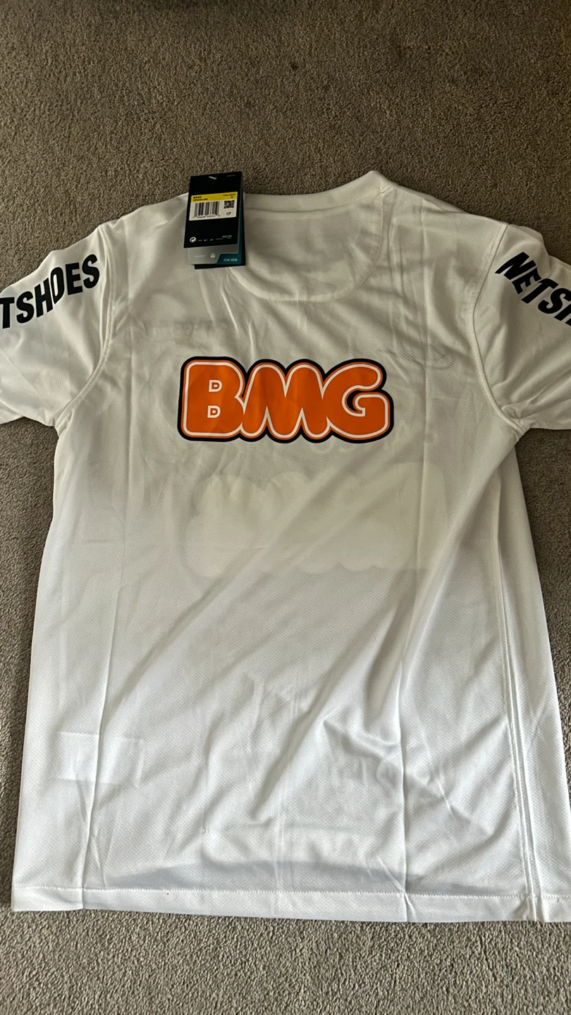 Santos FC 2012-13 Home Jersey Size:S - photo 2