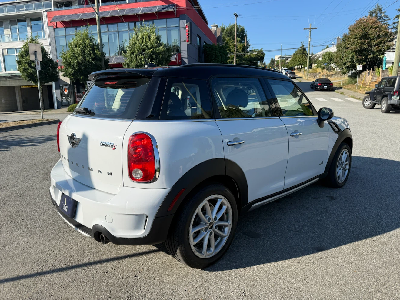 2016 MINI Cooper S Countryman ALL4 - photo 4