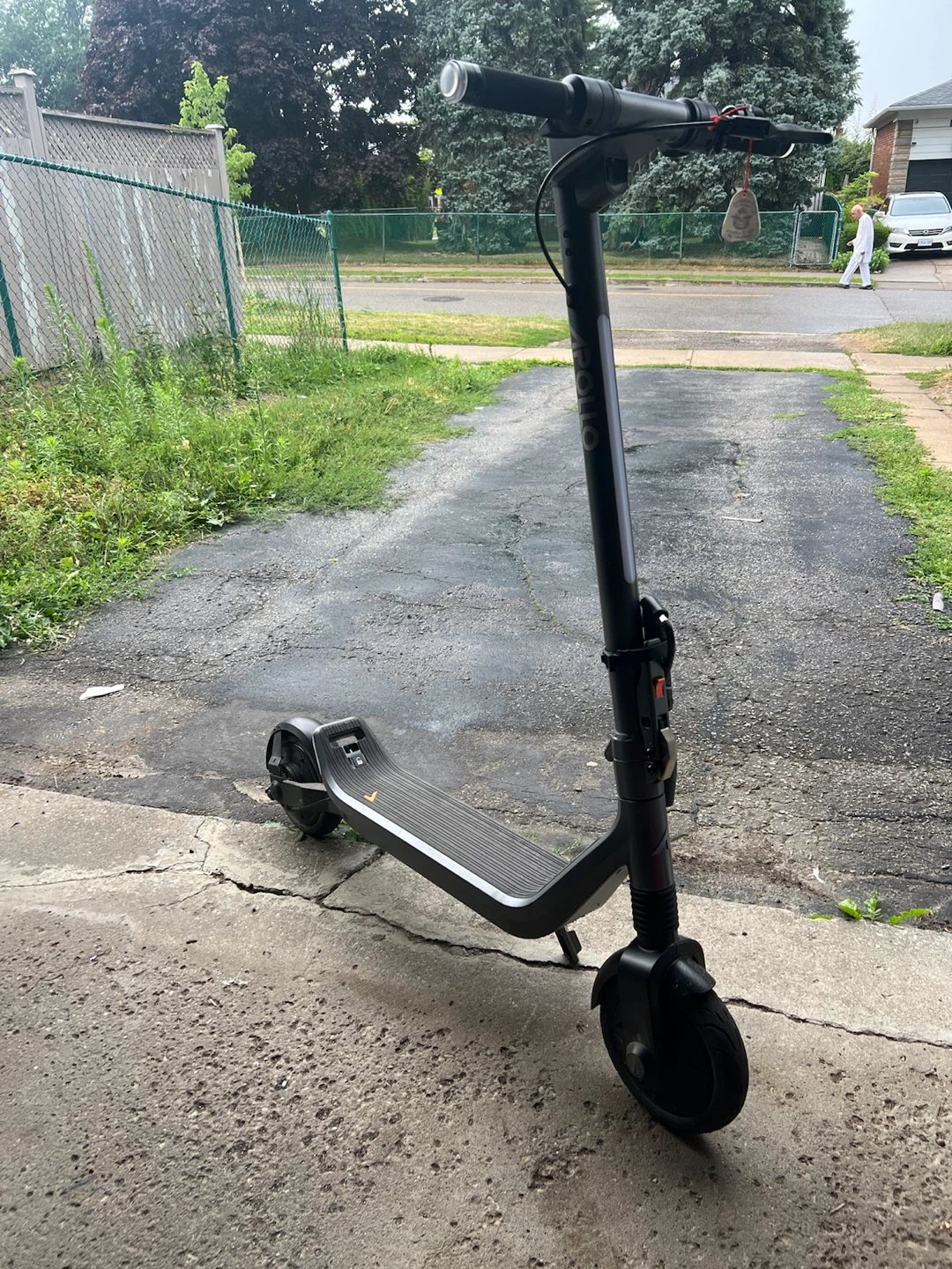 Apollo go Electric Scooter - photo 4