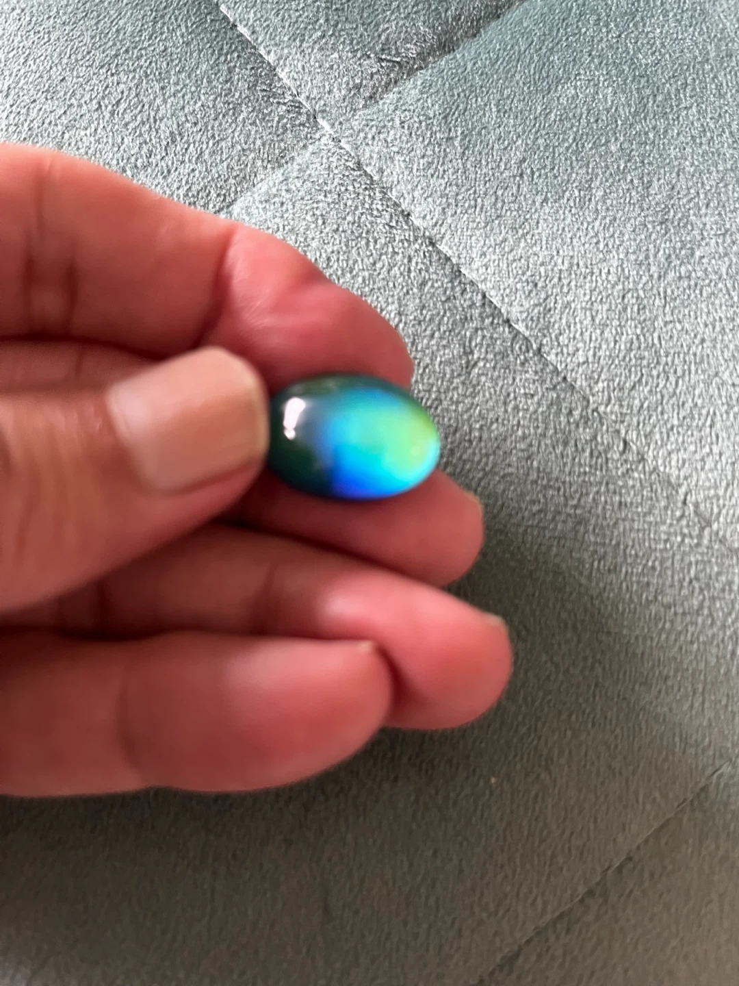 Colour Changing Mood Marble
