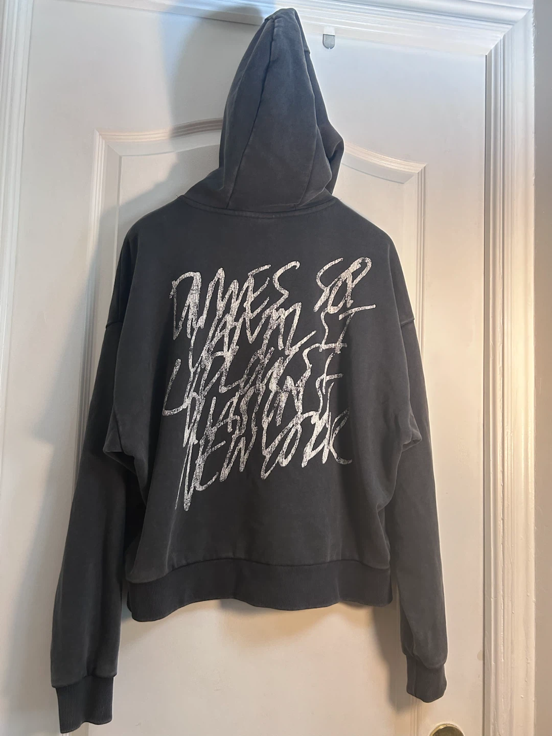 H&M Oversized Fit Hoodie