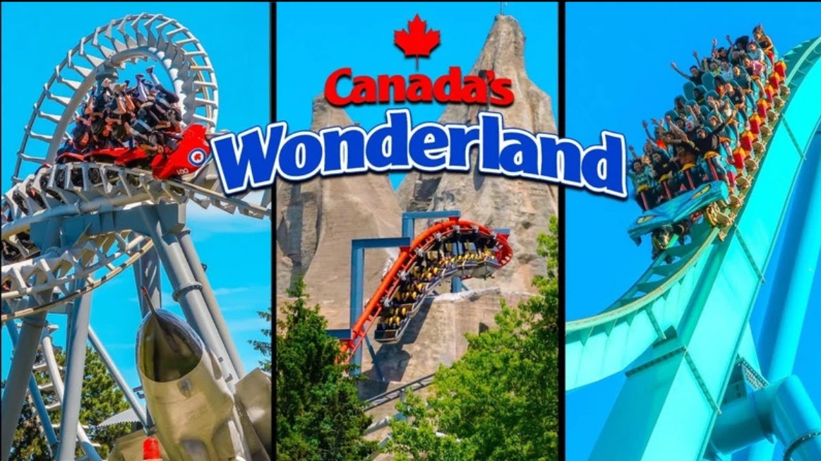 Canada’s Wonderland - Single Admission Ticket