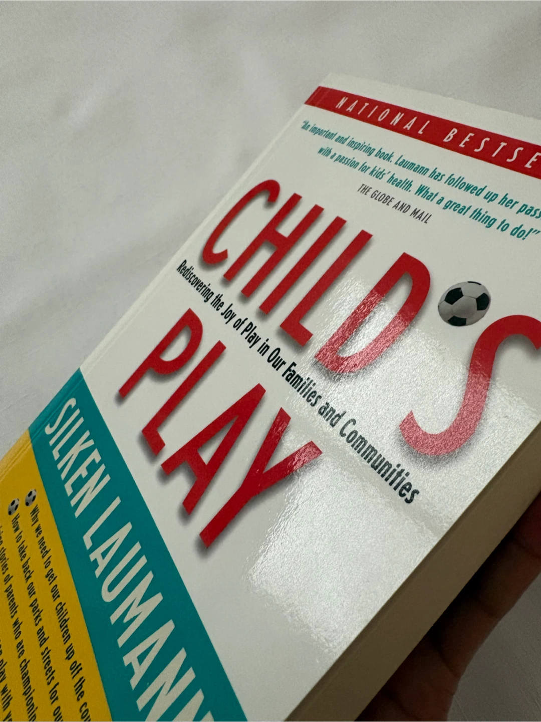 Child's Play by Silken Laumann - photo 2