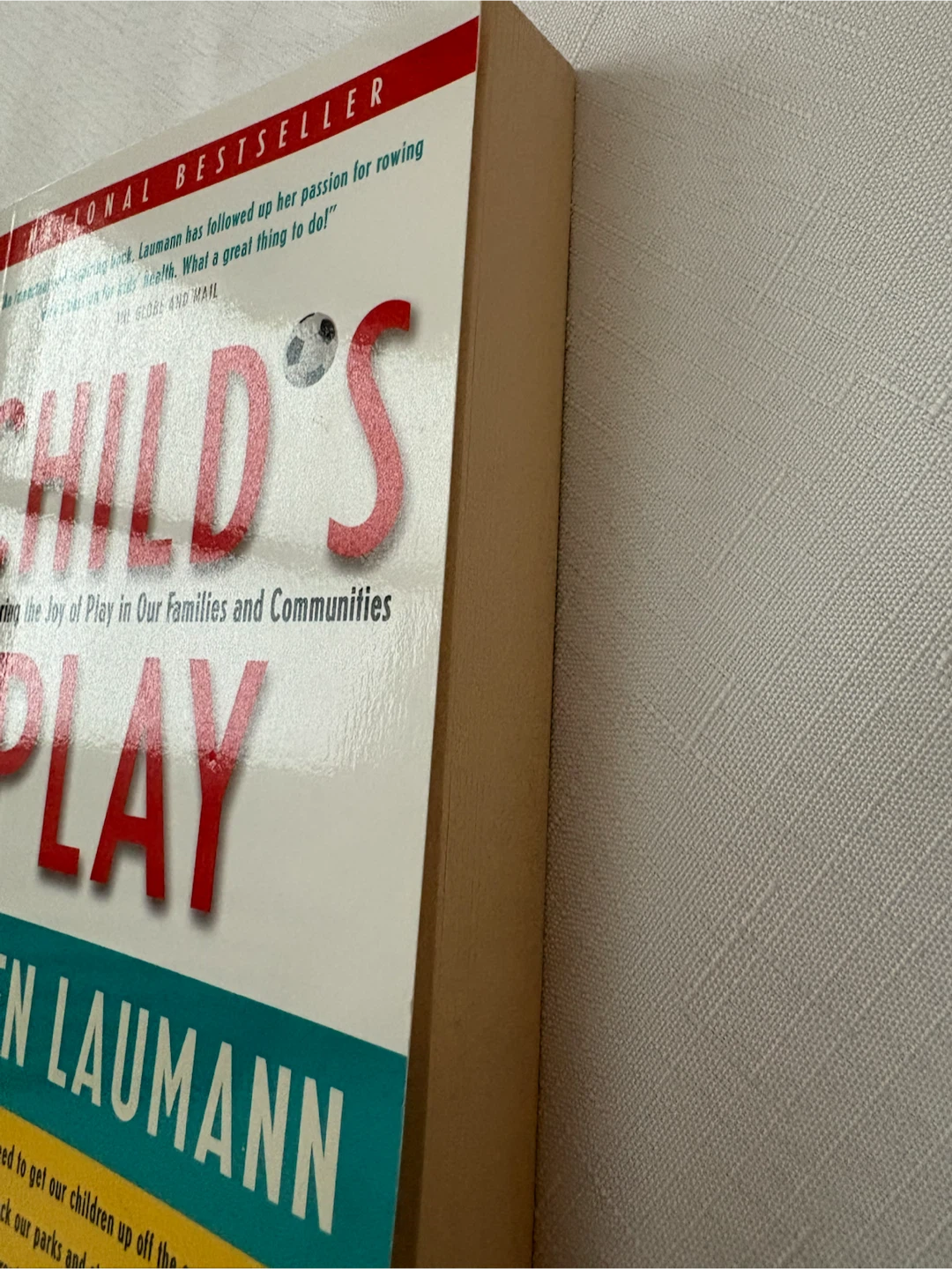 Child's Play by Silken Laumann - photo 3