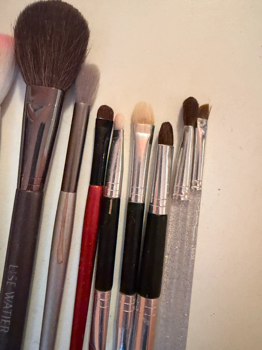 Makeup Brush Bundle - Mac, Sephora, Wet n Wild, Lise Watier - photo 2