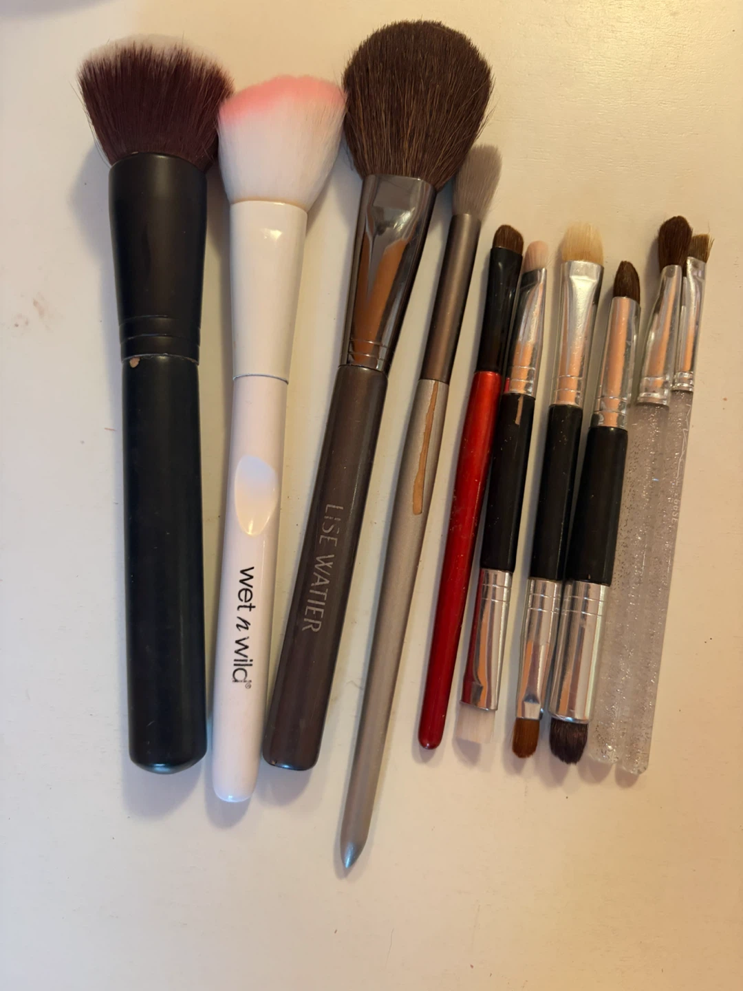 Makeup Brush Bundle - Mac, Sephora, Wet n Wild, Lise Watier - photo 4