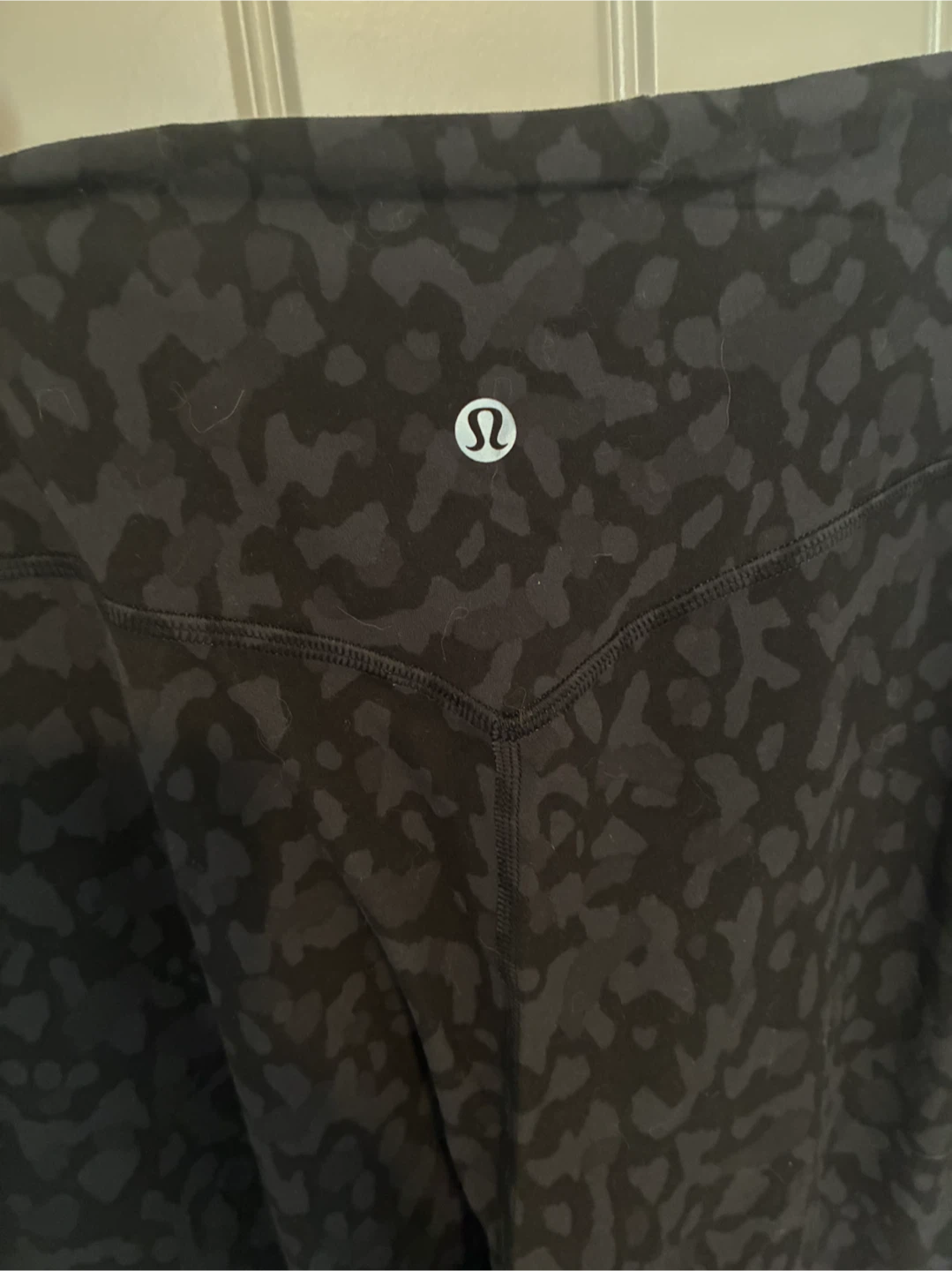 Lulu lemon pants/leggings/hat - photo 3