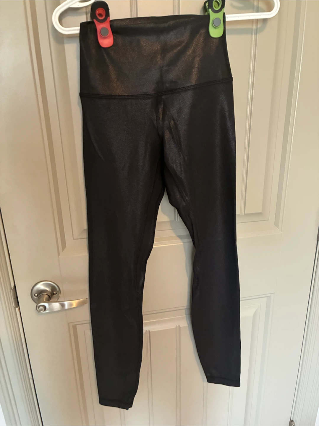 Lulu lemon pants/leggings/hat - photo 4