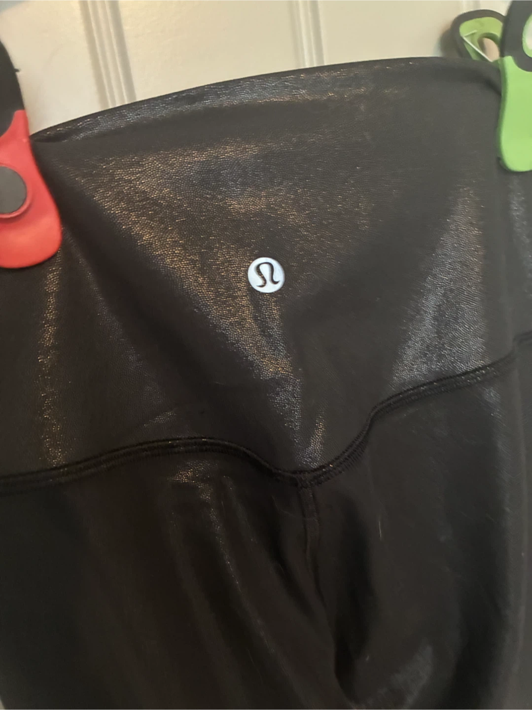 Lulu lemon pants/leggings/hat - photo 5