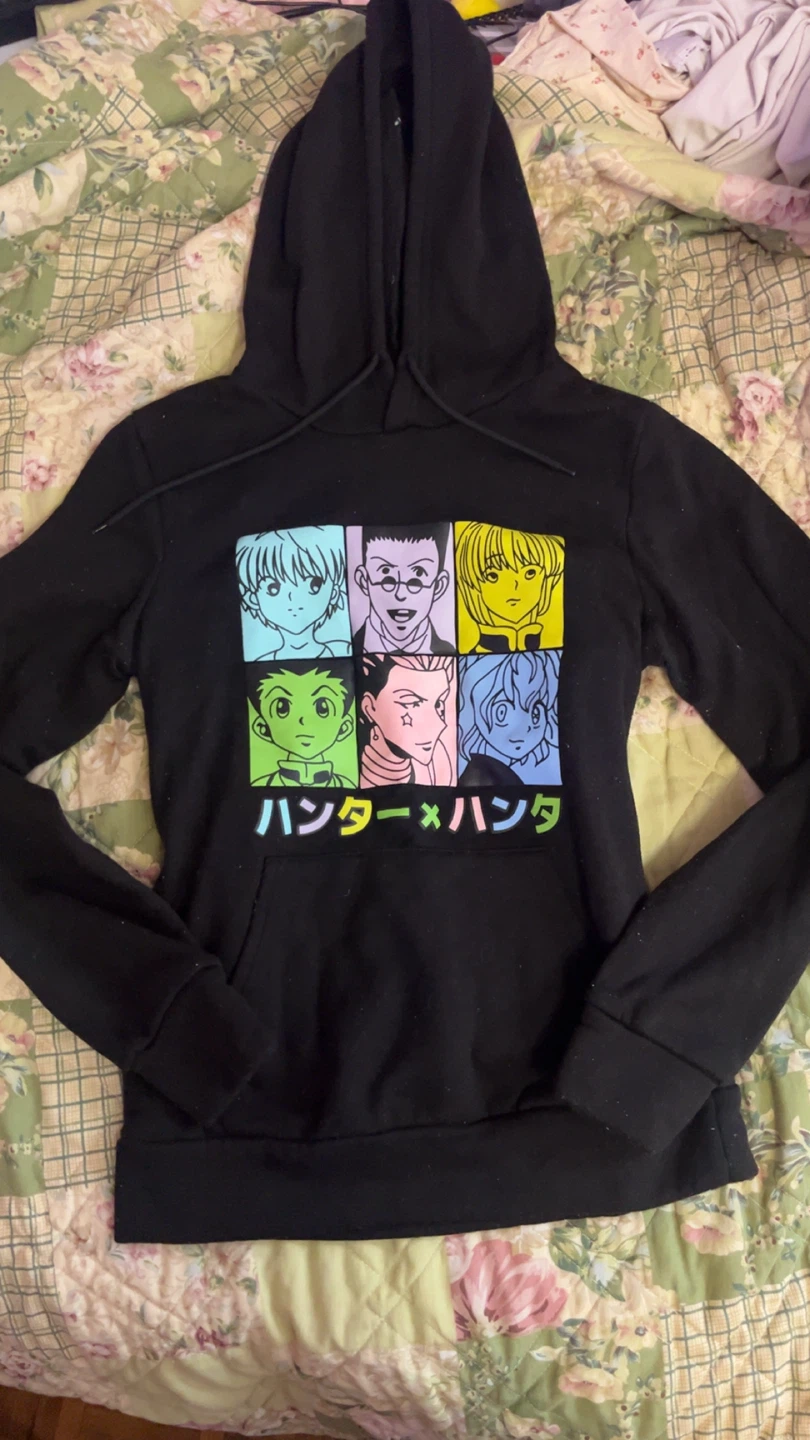 Hunter x Hunter Anime Hoodie