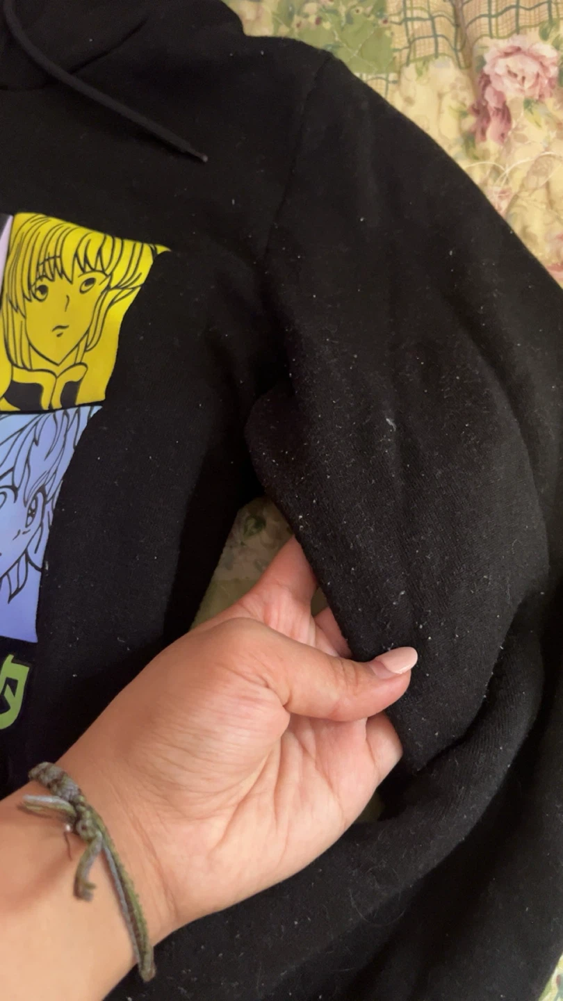 Hunter x Hunter Anime Hoodie - photo 4
