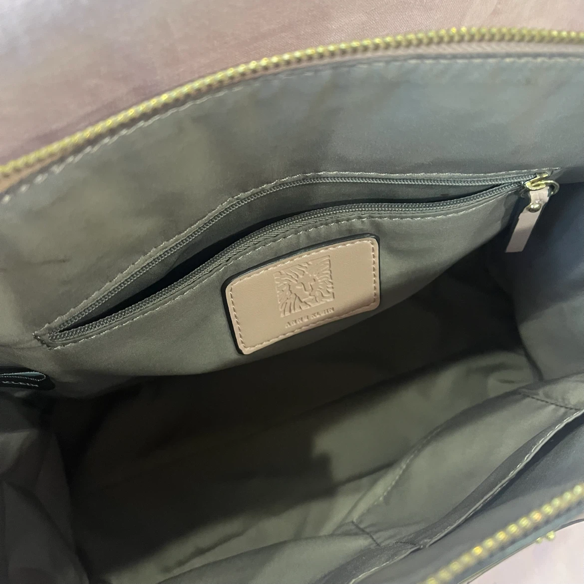 Anne Klein Satchel Handbag - Blush Pink - photo 5