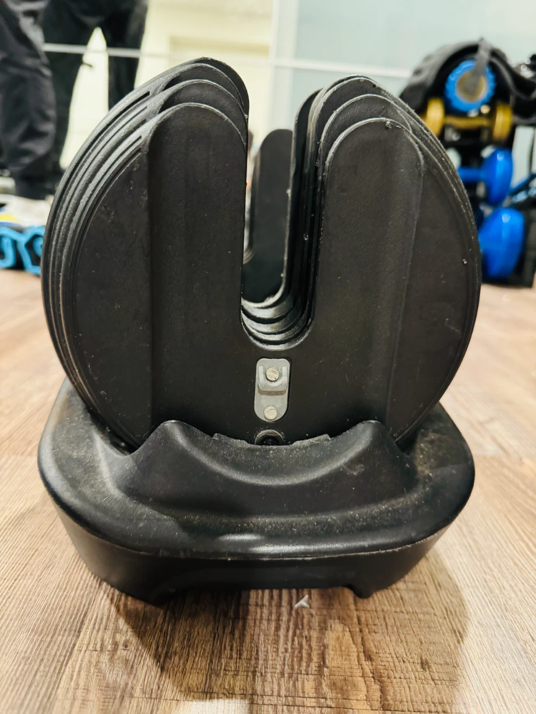 Bowflex SelectTech 552 Replacement Plates(NO HANDLE) - photo 2