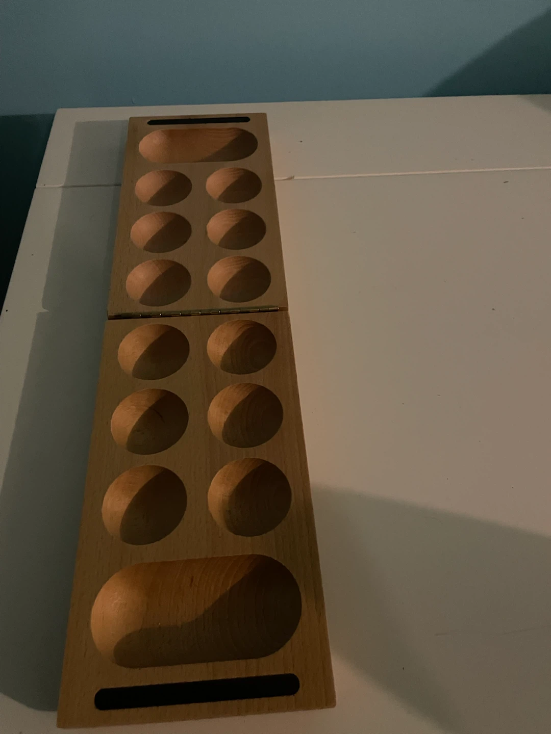 6 Montessori/ Waldorf inspired wooden learning boards - photo 4