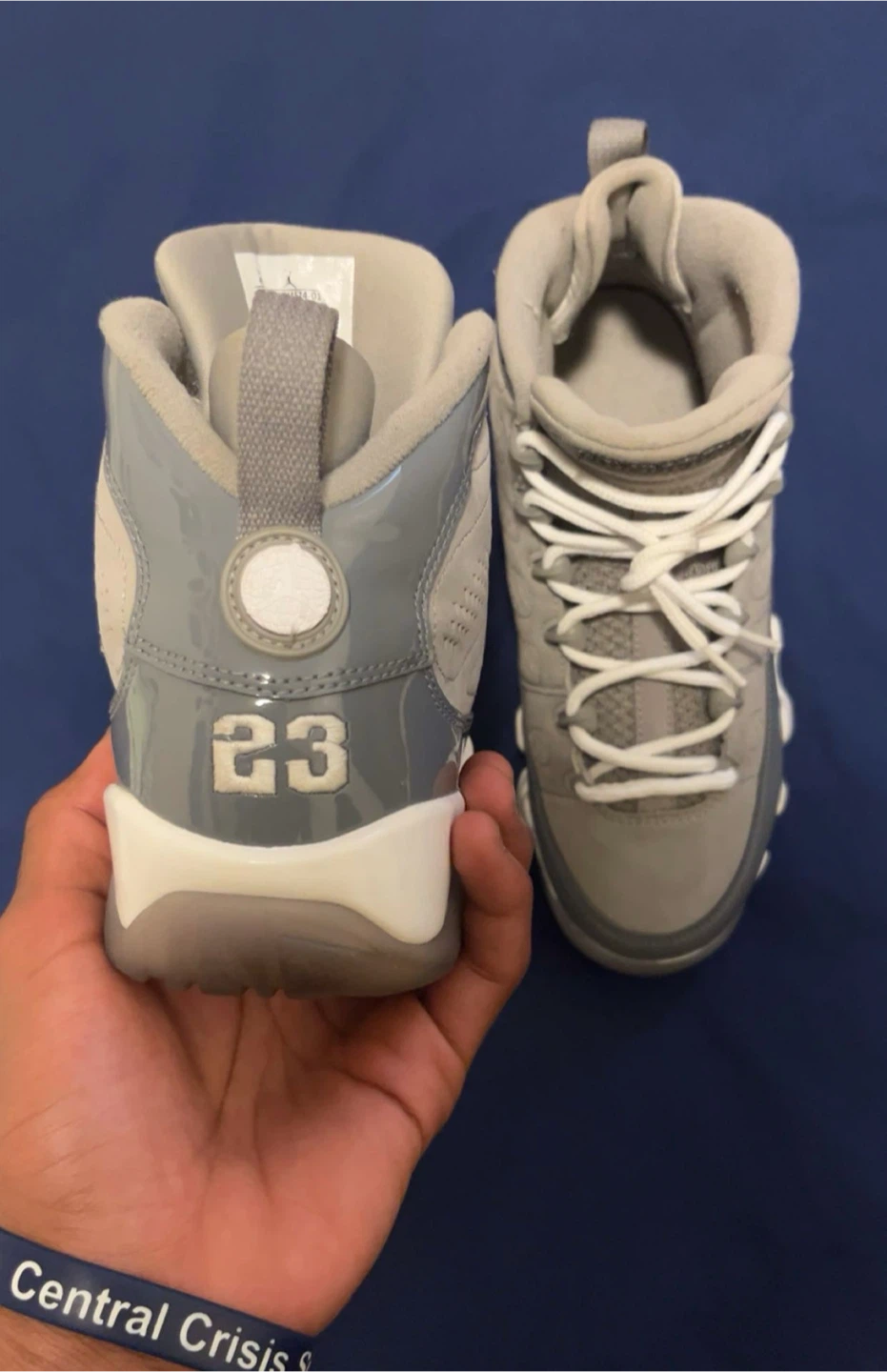 Air Jordan 9 Size 6 - photo 3