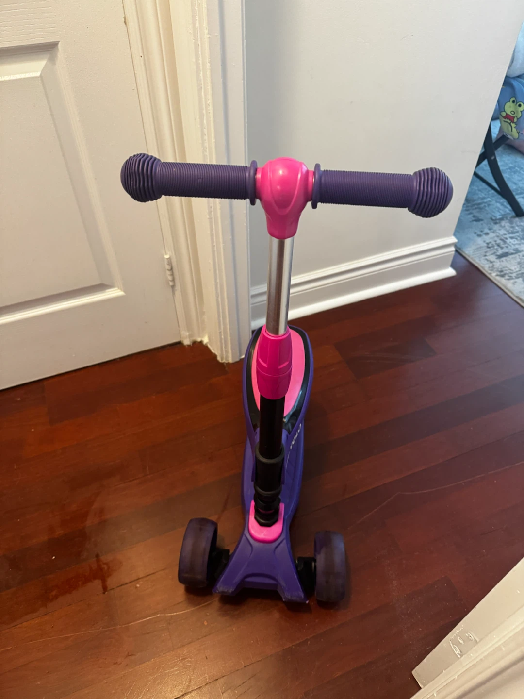 Ride Volo 3-Wheel Scooter - photo 4