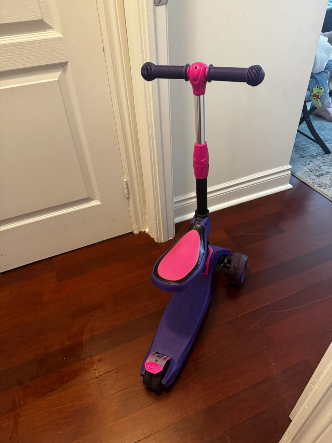 Ride Volo 3-Wheel Scooter - photo 5