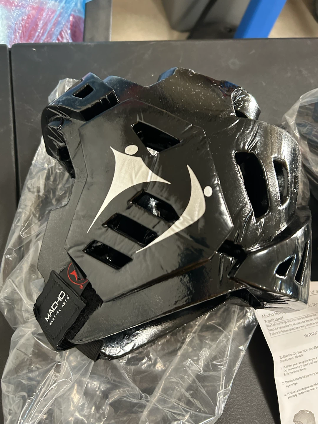 Macho Warrior Headgear - photo 2